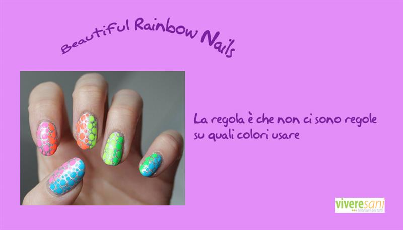 RNM - Rainbow Nails Mania 